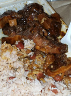 Dougies Jamaican Cuisine food