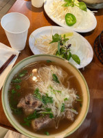 Ktown Pho food