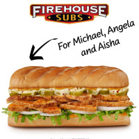 Firehouse Subs The Villages food