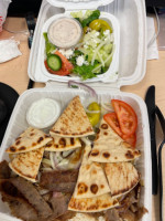 Greek Palace food