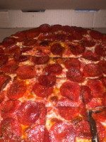 Don Gino's Pizza food