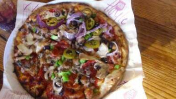 Mod Pizza food