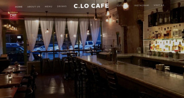 Claudia's By C.lo Cafe food