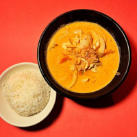 Bangrak Thai Cuisine food
