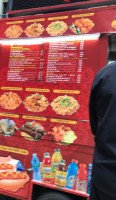 Halal Indian Biryani House (cart) food