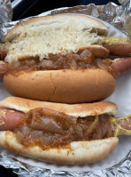 Dominick's Hot Dog Truck food