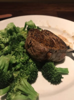 Longhorn Steakhouse food