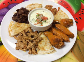 Las 3 Marías Mexican food