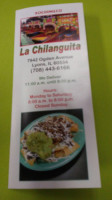 La Chilanguita food