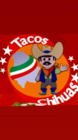 Tacos Chihuas food