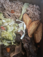 Celest Jamaican Cuisine food