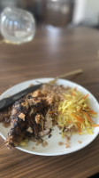 Peartree Hummingbird Grill food