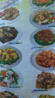 Wong's Asian Cuisine food