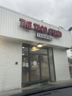 The Taco Stand Taqueria food