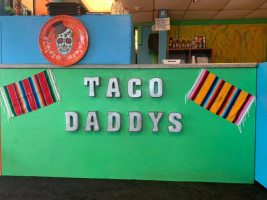Taco Daddy's inside