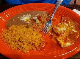 La Casita Mexican Cantina food