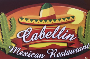 Cabellin Mexican food