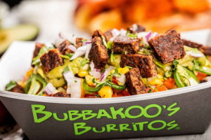 Bubbakoo's Burritos outside