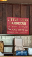 Little Pigs Barbecue-anderson food