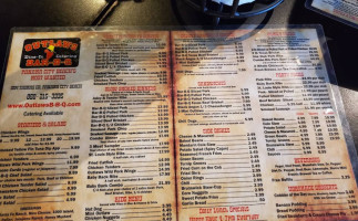 Outlaws -b-q menu