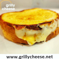 Grilly Cheese food