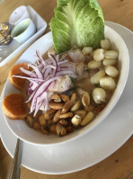 Inkawasi Peruvian food