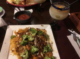 Julia's Mexican food