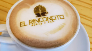 El Rinconcito Bakery Cafe food