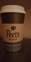 Peet's Coffee Sahara food