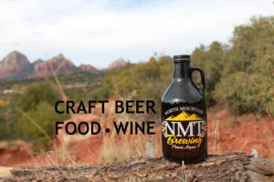 North Mountain Brewing food