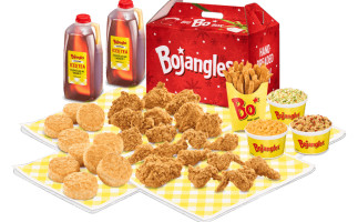 Bojangles food