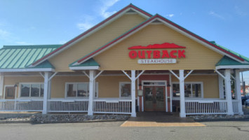 Outback Steakhouse Baltimore Ebenezer Rd. outside