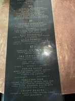 El Sarape Mexican Restaurants menu