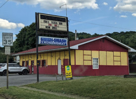 Scotto's Pizzeria Italian outside