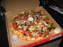 Extreme Pizza food
