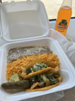 La Placita Mexican Food food