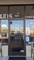 Bud's Farmhouse Coffee inside