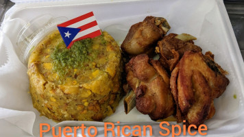 Puerto Rican Spice inside