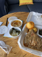 Memphis Soul Southern Cooking food