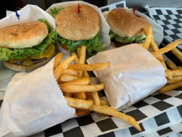 Sno-flake Drive-in food