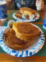 The Country Bear Bakery And Diner food