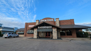 Old Hickory Inn Barbecue inside