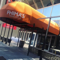 Fhima's Minneapolis outside