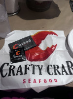 Crafty Crab Of Mobile food