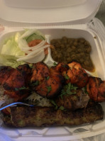 Kabob Spot food