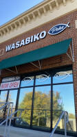 Wasabiko food