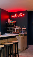 Café-flor food