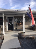 Moonset General Store outside