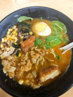 Shoki Ramen food