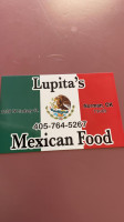Lupitas Mexican Food food